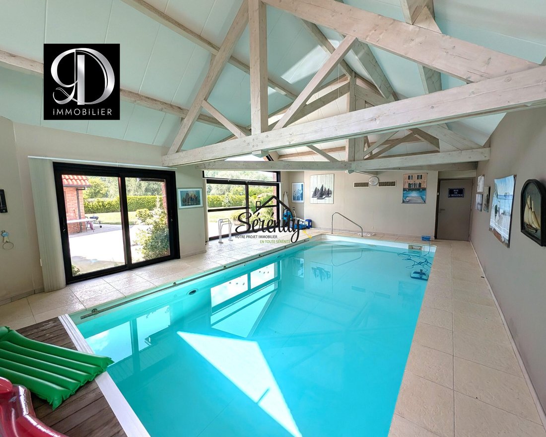 Villa in Mouchin, Hauts-de-France, France 4 - 18398105