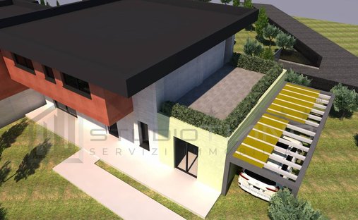 Villa in Rende, Kalabrien, Italien 1
