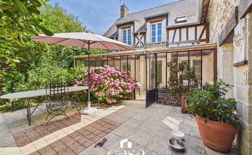 House in Clinchamps-sur-Orne, Laize-Clinchamps, France 1