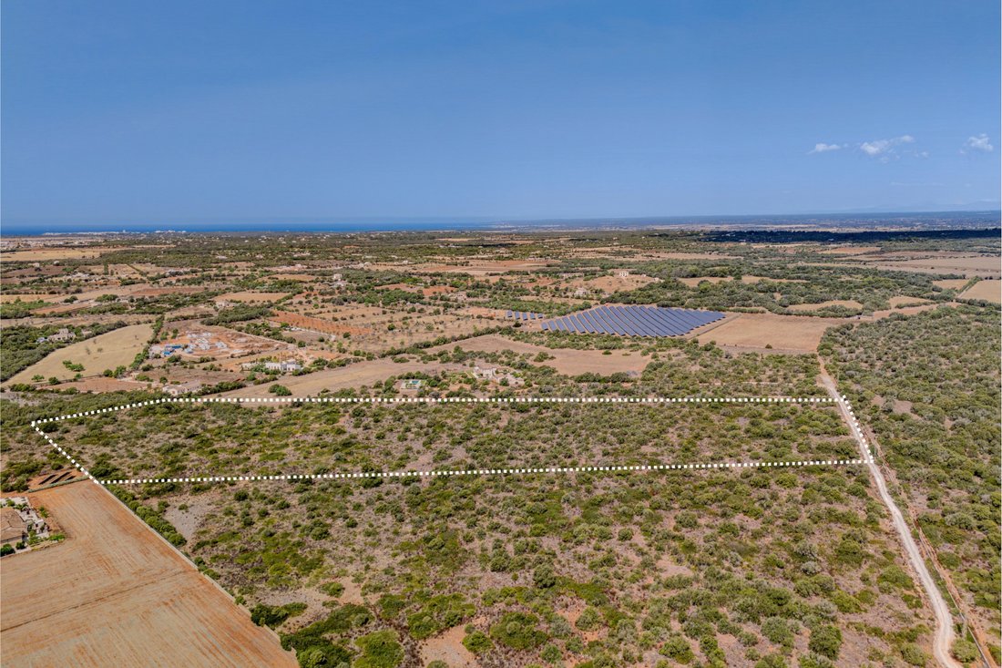 Land in es Llombards, Santanyi, Balearic Islands 2 - 18397747