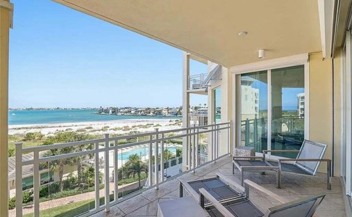 Casa a St. Petersburg, Florida, Stati Uniti 1