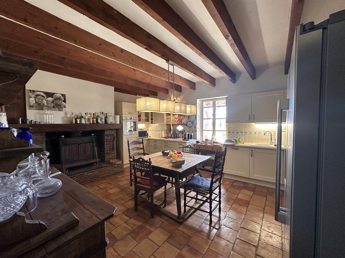 House in Bourgougnague, Nouvelle-Aquitaine, France 5 - 16622196