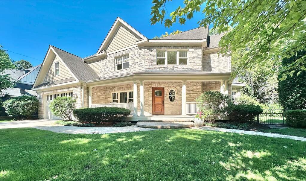 House in Hinsdale, Illinois, United States 1 - 18397939