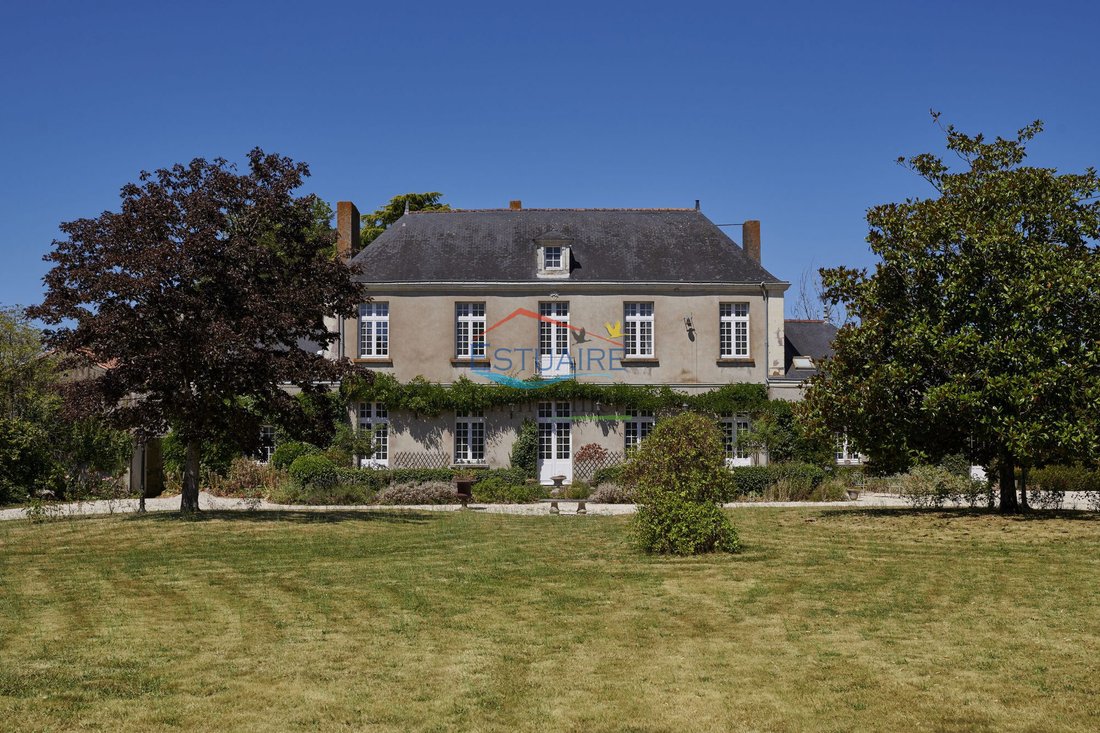 House in La Grand Noé, Vertou, France 1 - 18398104