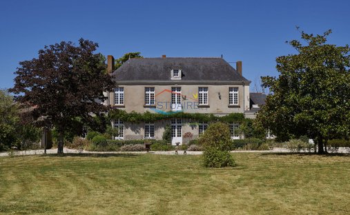 House in La Grand Noé, Vertou, France 1