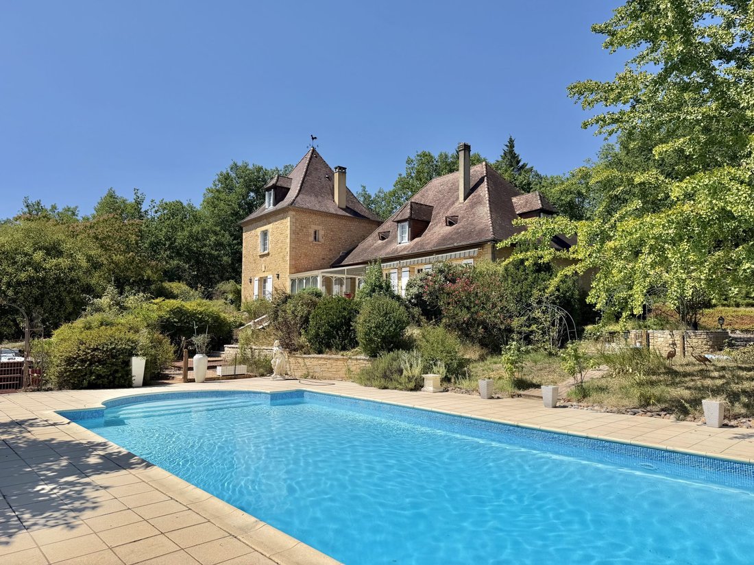 House in Le Bugue, Nouvelle-Aquitaine, France 2 - 18398108
