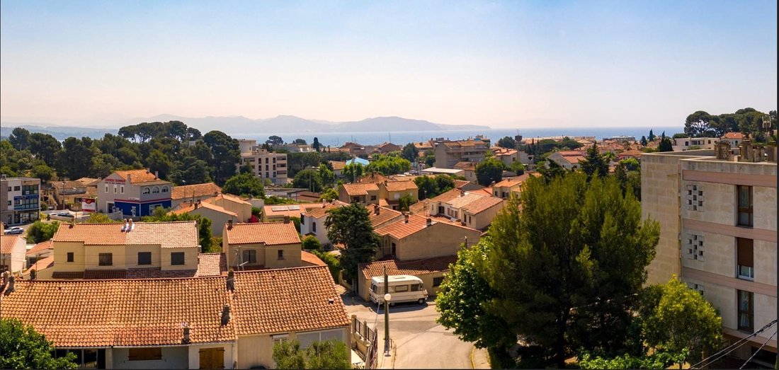 Apartment in La Ciotat, Provence-Alpes-Côte d'Azur, France 4 - 18397947