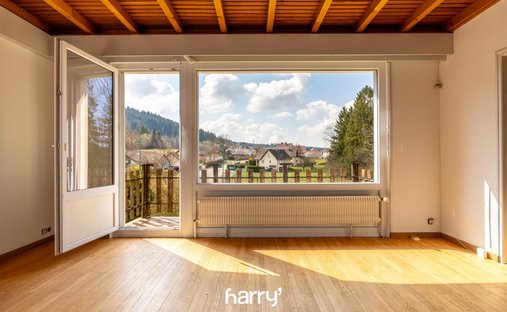 House in Granges-Narboz, Bourgogne – Franche-Comté, France 1