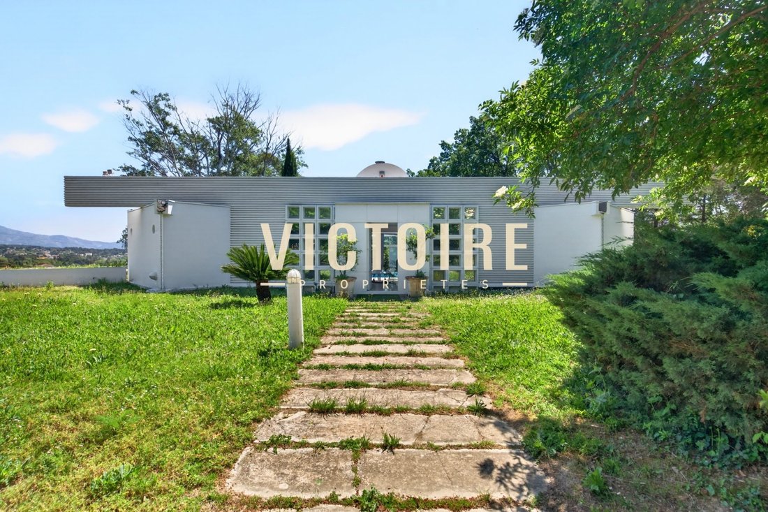 Villa in Saint Barnabé, Marseille, Provence-Alpes-Côte d'Azur 2 - 18398034