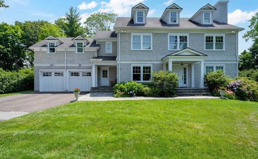 Maison à Greenwich, Connecticut, États-Unis 1