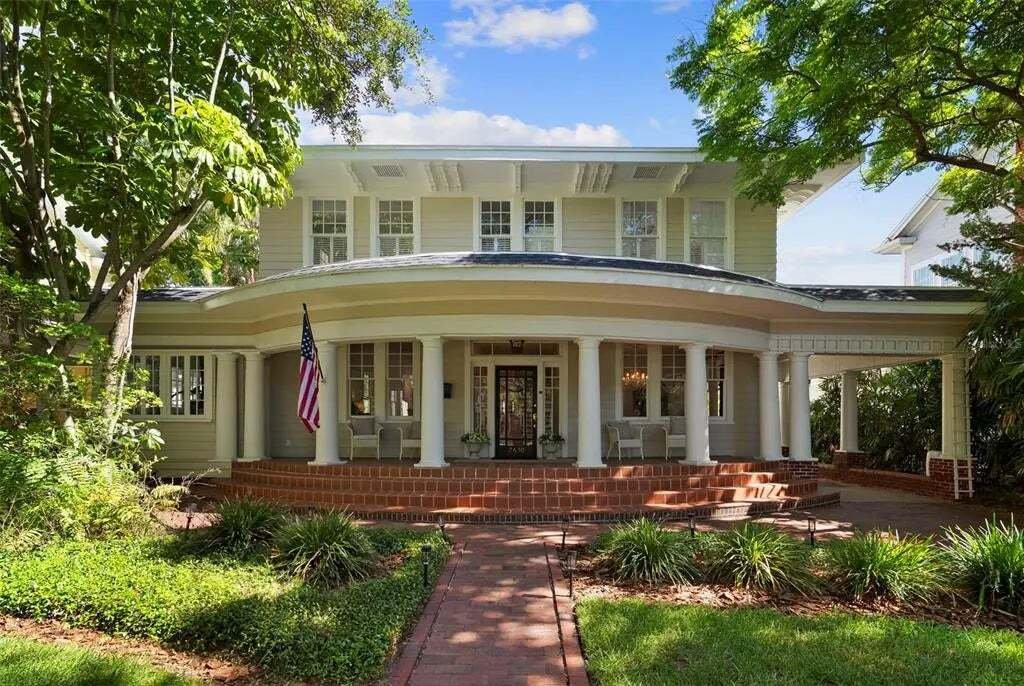 House in Tampa, Florida, United States 1 - 18397806