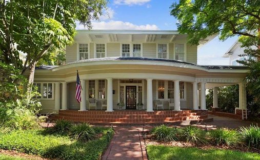 Casa en Tampa, Florida, Estados Unidos 1