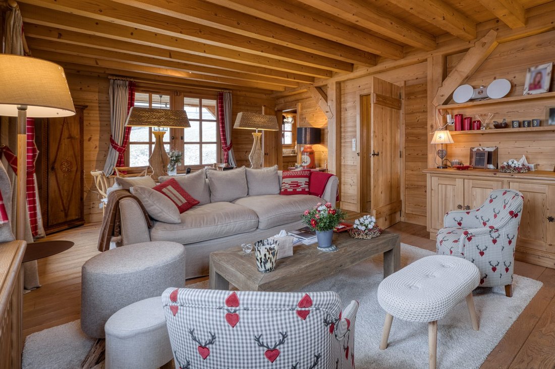 Chalet in Combloux, Auvergne-Rhône-Alpes, France 2 - 18398059