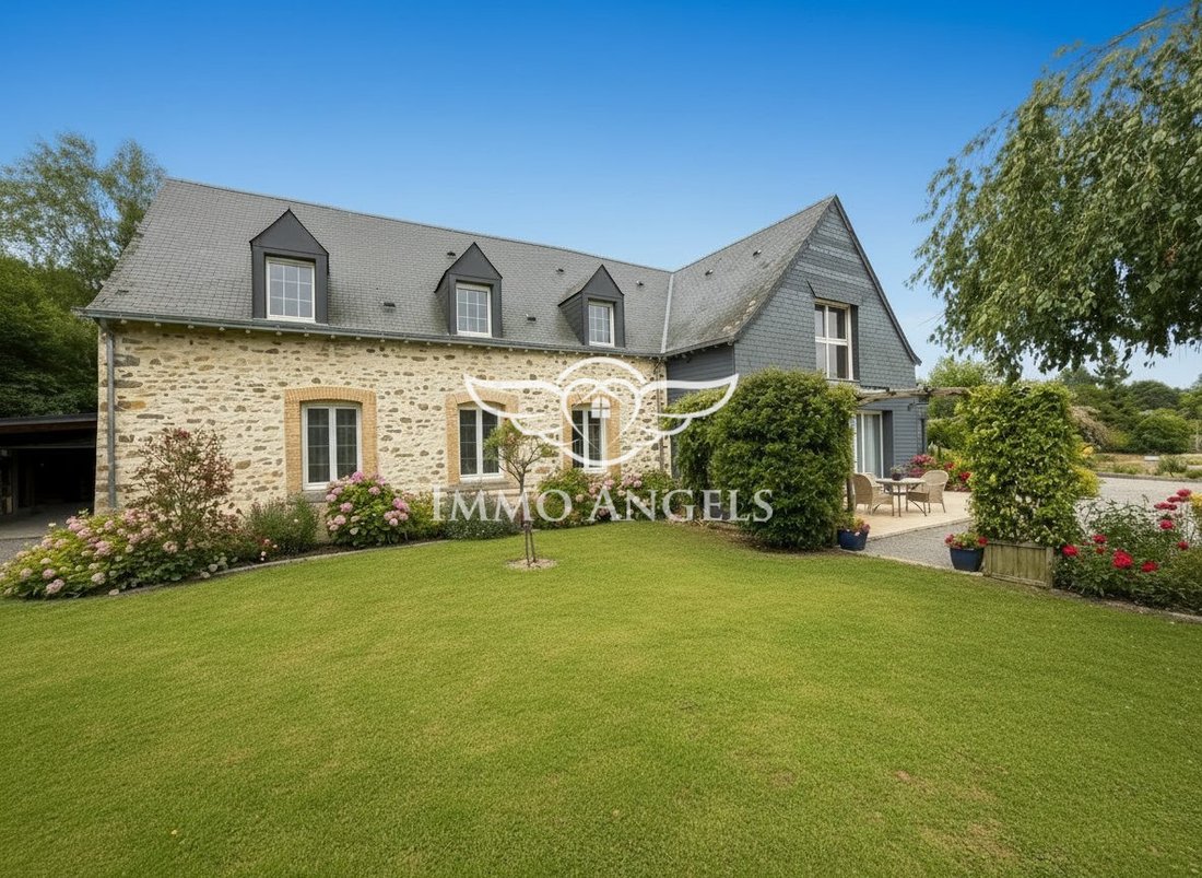 House in Argentre, Pays de la Loire, France 4 - 18398096