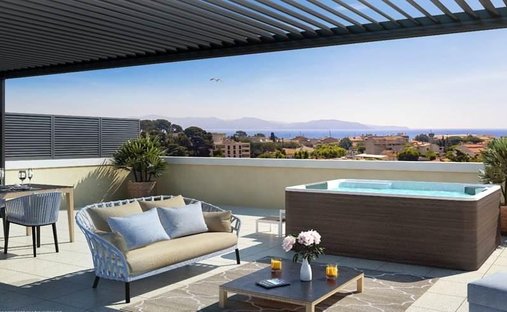 Apartment in La Ciotat, Provence-Alpes-Côte d'Azur, France 1