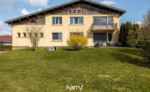 House in Granges-Narboz, Bourgogne – Franche-Comté, France 1