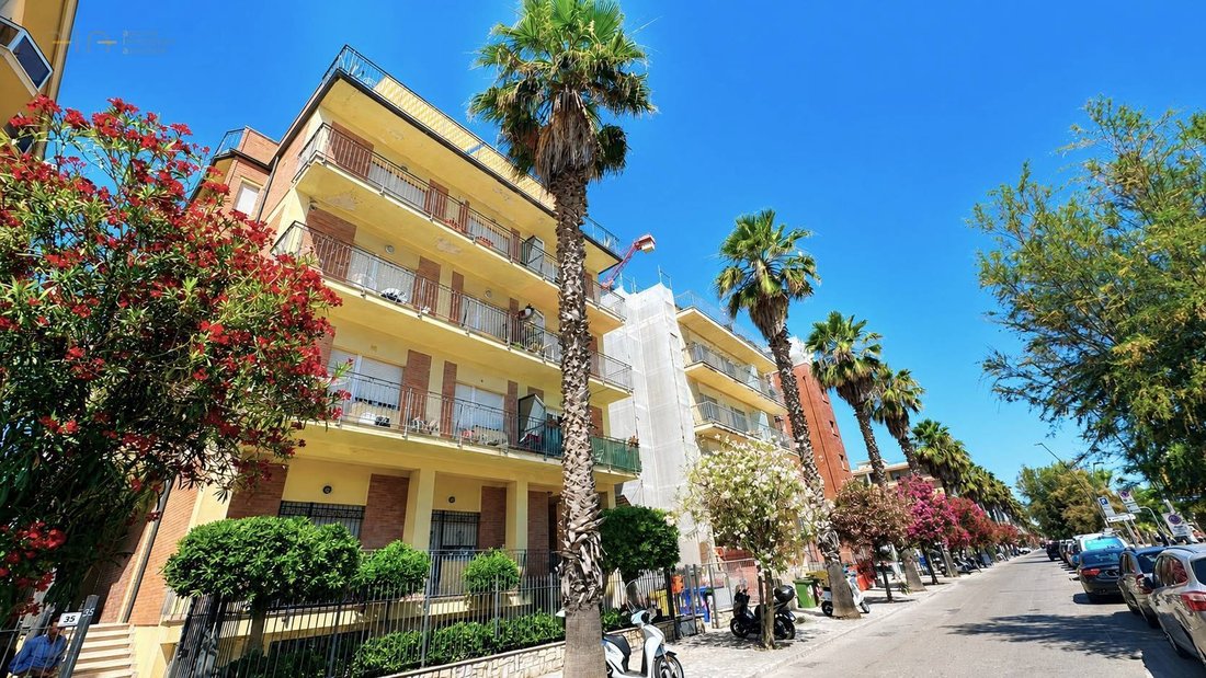 Appartamento a Europa-Sentina, San Benedetto del Tronto, Marche 1 - 18397629