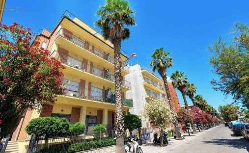 Apartment in Europa-Sentina, San Benedetto del Tronto, Marche 1