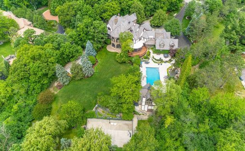 Casa a Barrington Hills, Illinois, Stati Uniti 1