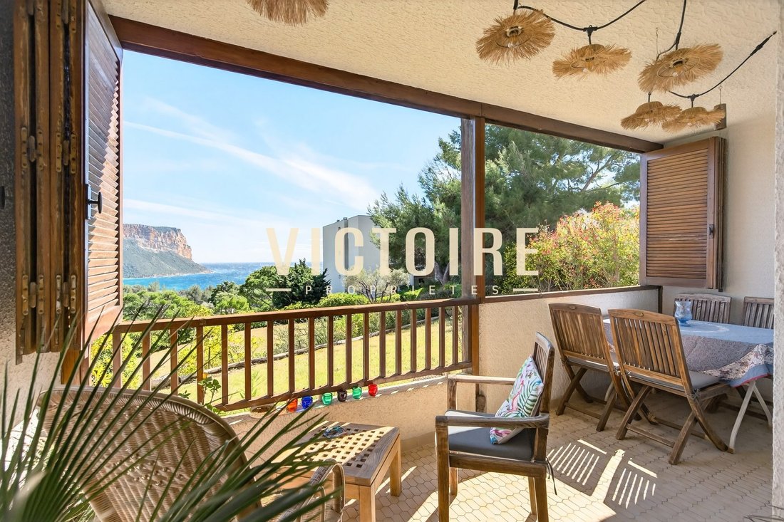 Apartment in Cassis, Provence-Alpes-Côte d'Azur, France 3 - 18398121