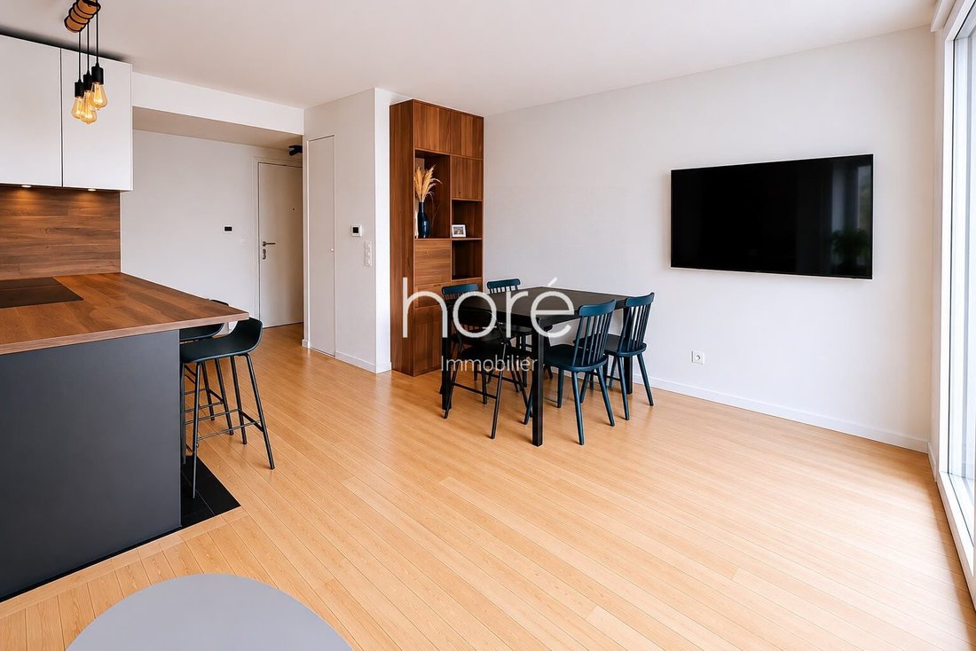 Apartment in Hôtel de Ville, Courbevoie, France 3 - 18398013