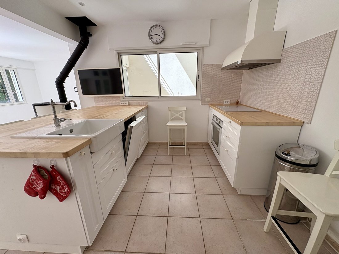 Apartment in Cassis, Provence-Alpes-Côte d'Azur, France 4 - 18398083