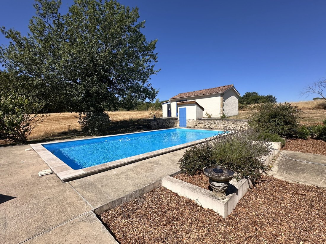 House in Bourgougnague, Nouvelle-Aquitaine, France 2 - 16622196