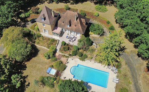 Haus in Le Bugue, Neu-Aquitanien, Frankreich 1