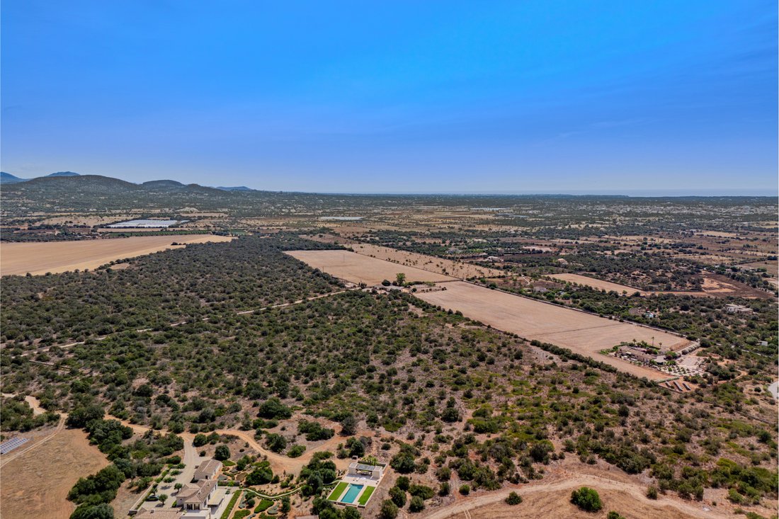 Land in es Llombards, Santanyi, Balearic Islands 5 - 18397747