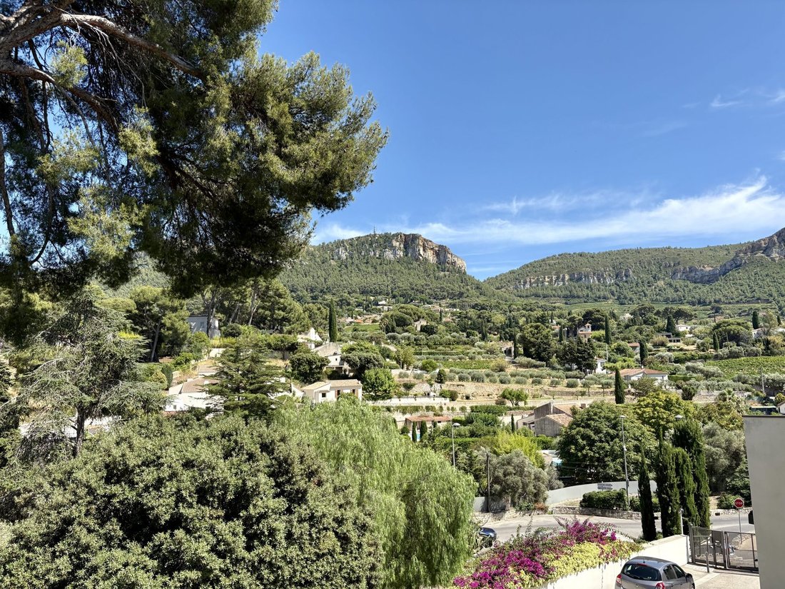Apartment in Cassis, Provence-Alpes-Côte d'Azur, France 1 - 18398083