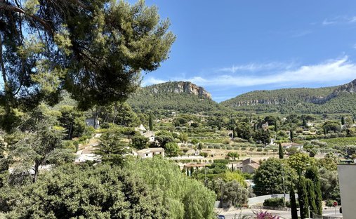 Apartamento en Cassis, Provenza-Alpes-Costa Azul, Francia 1