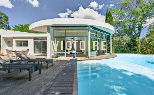 Villa in Saint Barnabé, Marseille, Provence-Alpes-Côte d'Azur 1