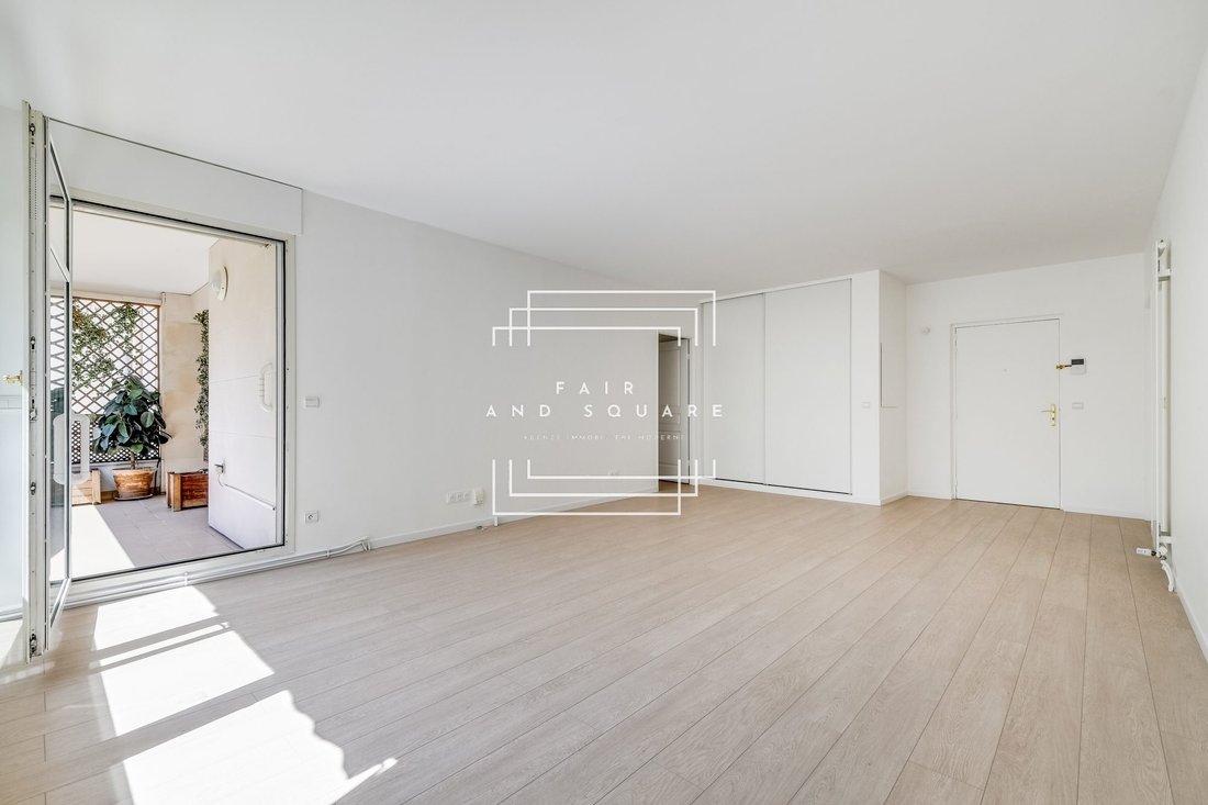 Apartment in La Plaine des Sablons, Neuilly-sur-Seine, France 4 - 18398081