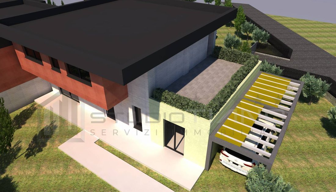 Villa in Rende, Calabria, Italy 2 - 16191396