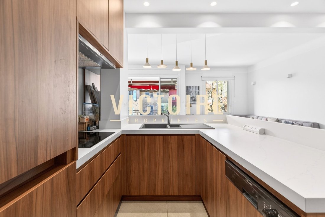 Apartment in Cassis, Provence-Alpes-Côte d'Azur, France 3 - 18398091