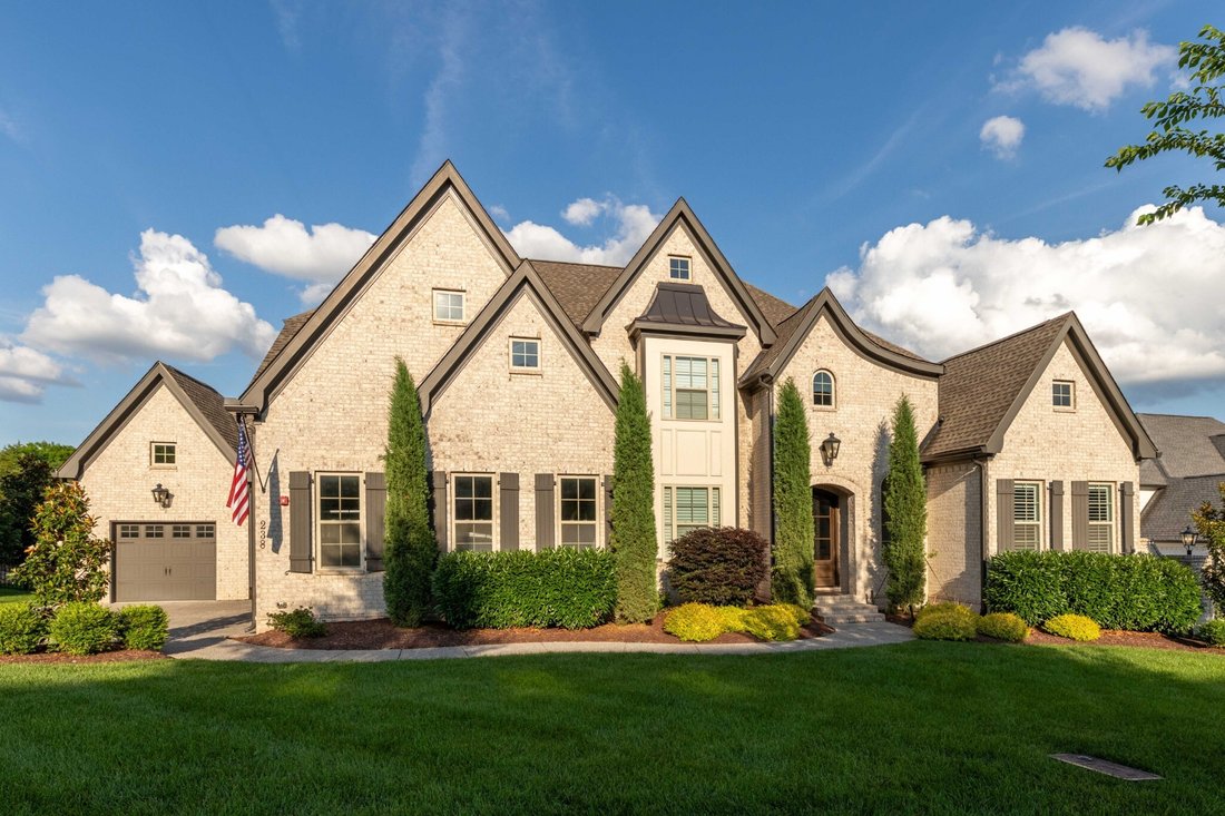House in Franklin, Tennessee, United States 1 - 18397836