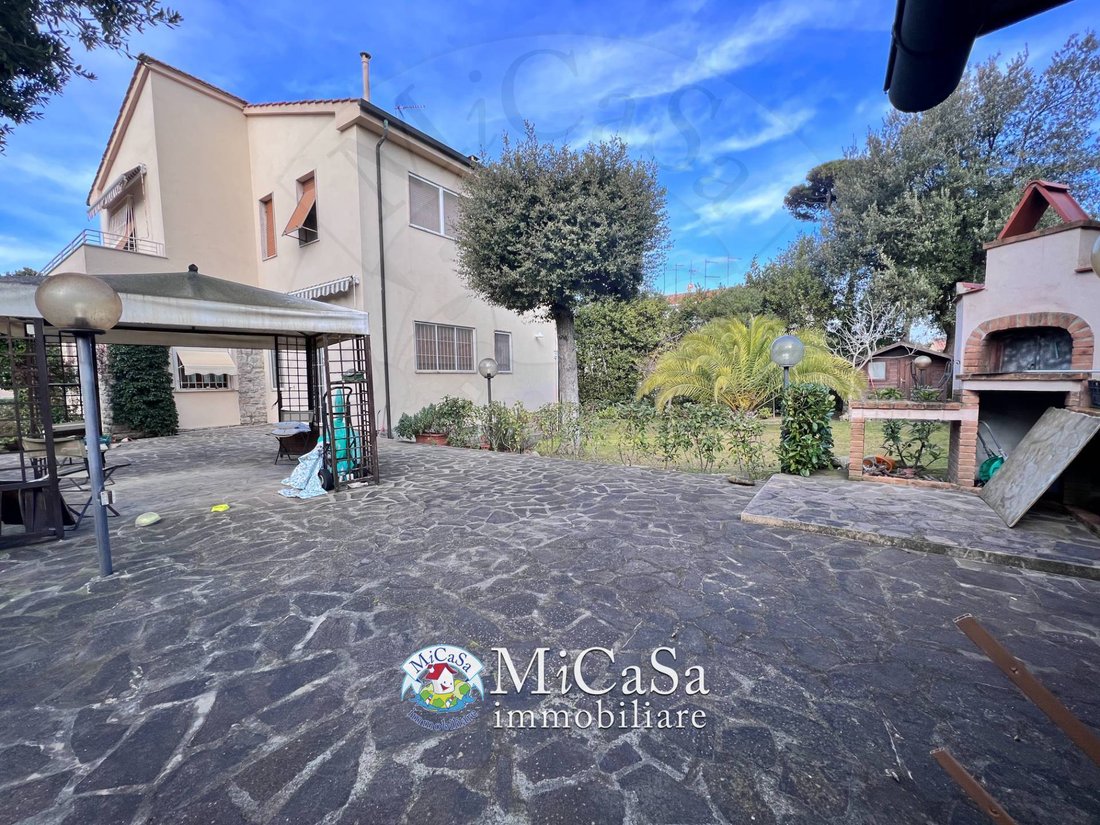 Villa in Tirrenia, Pisa, Italy 5 - 18397630