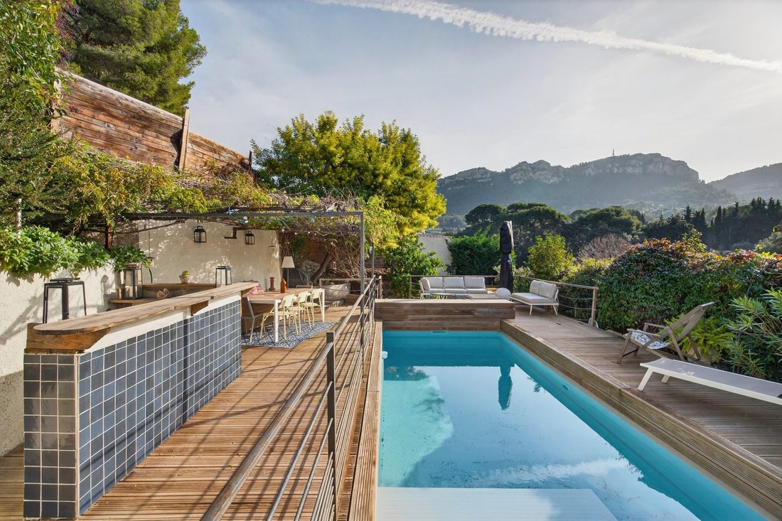 House in Cassis, Provence-Alpes-Côte d'Azur, France 5 - 18398056