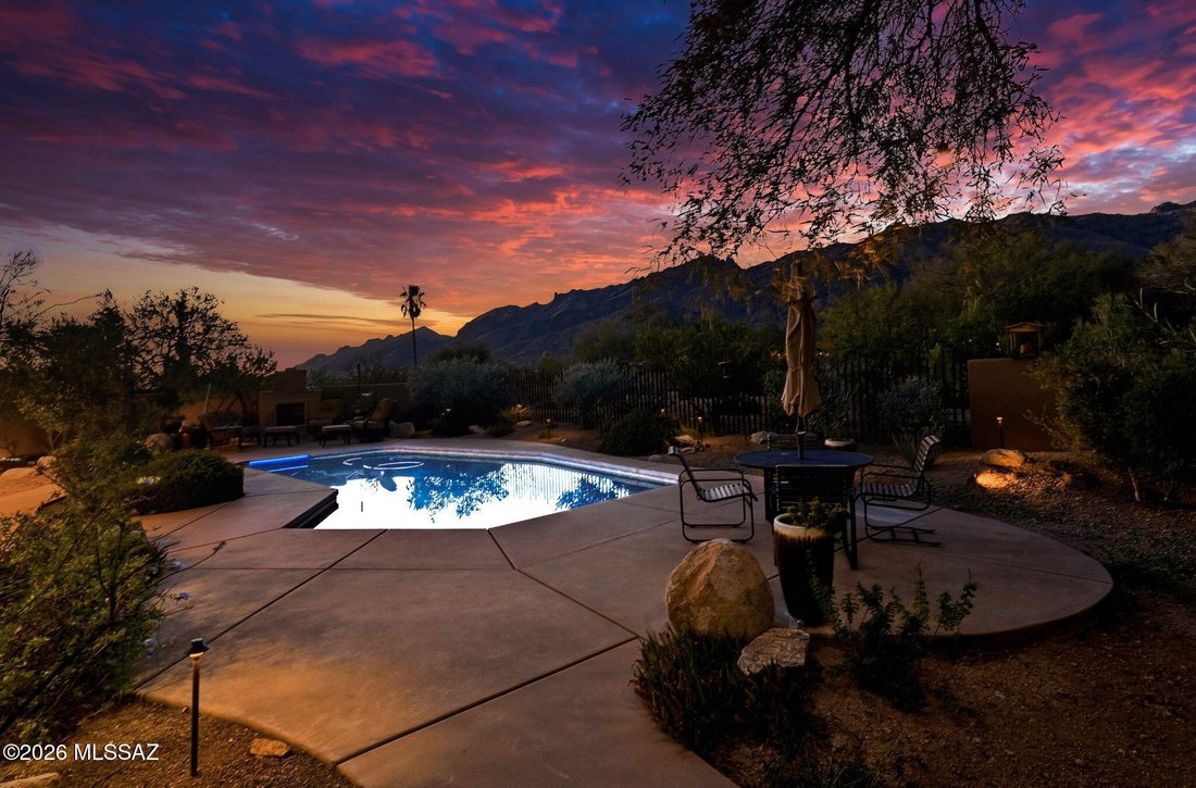 Haus in Tucson, Arizona, Vereinigte Staaten 1 - 18397714