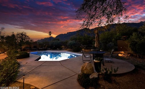 Casa a Tucson, Arizona, Stati Uniti 1