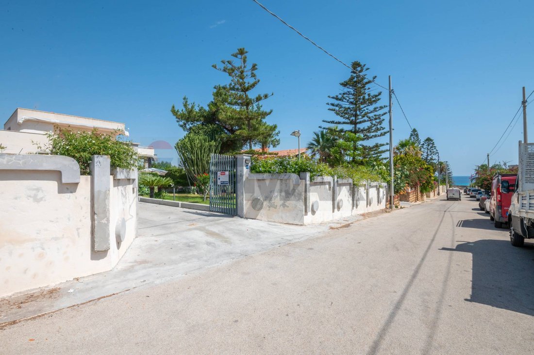 Villa à Riserva di Vendicari - Marzamemi - San Lorenzo, Noto, Sicile 4 - 18397624