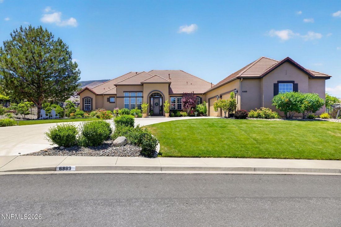 House in Reno, Nevada, United States 1 - 18397745