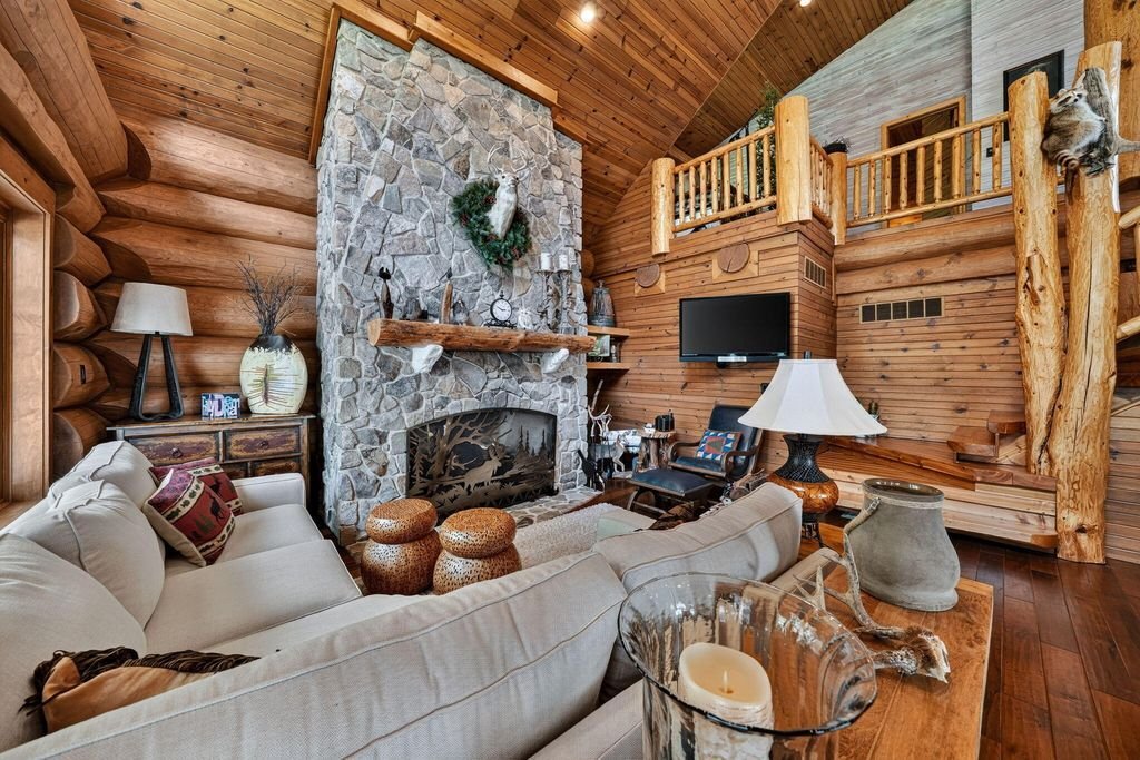 House in Jones, Michigan, United States 4 - 18397925