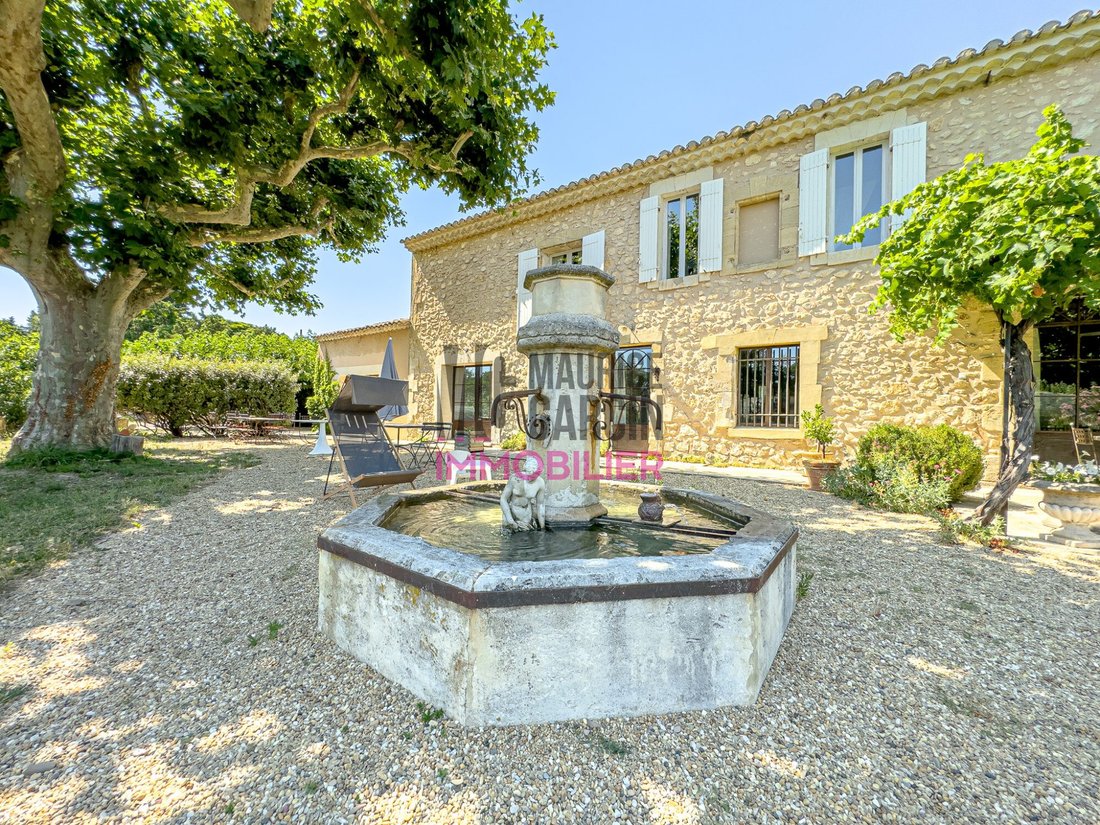 House in Cavaillon, Provence-Alpes-Côte d'Azur, France 3 - 18398092
