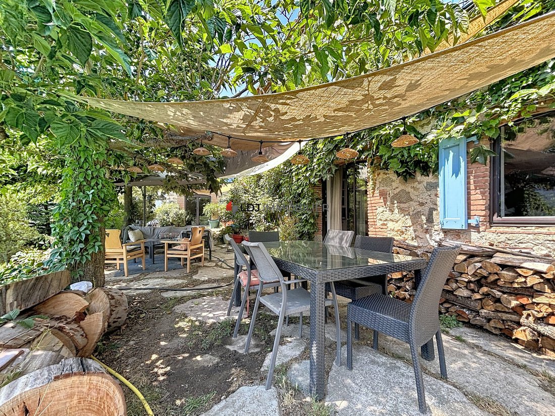 Country House in Mosset, Occitania, France 3 - 18398102