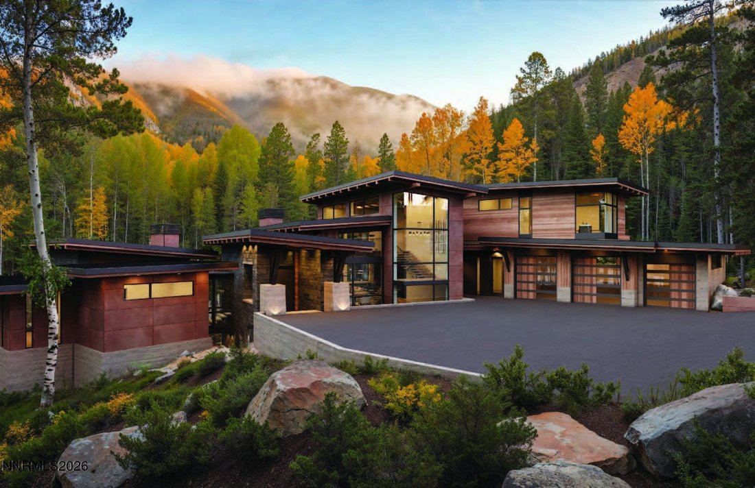 Land in Genoa, Nevada, United States 2 - 18398162