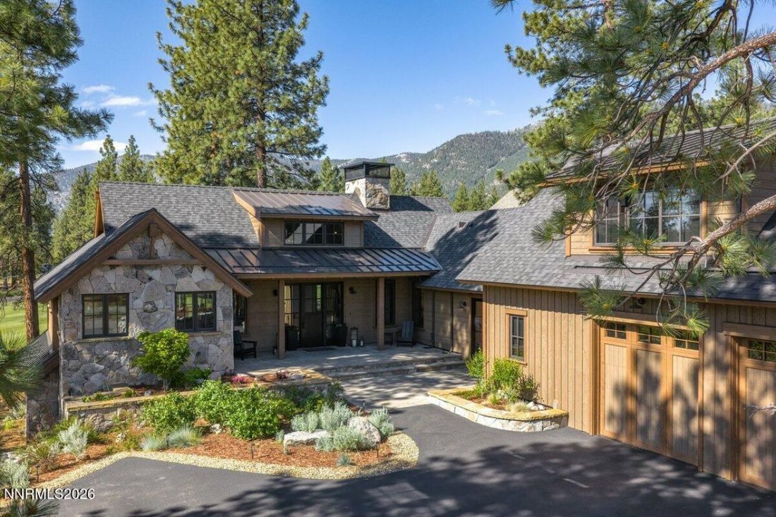 House in Genoa, Nevada, United States 3 - 18398020