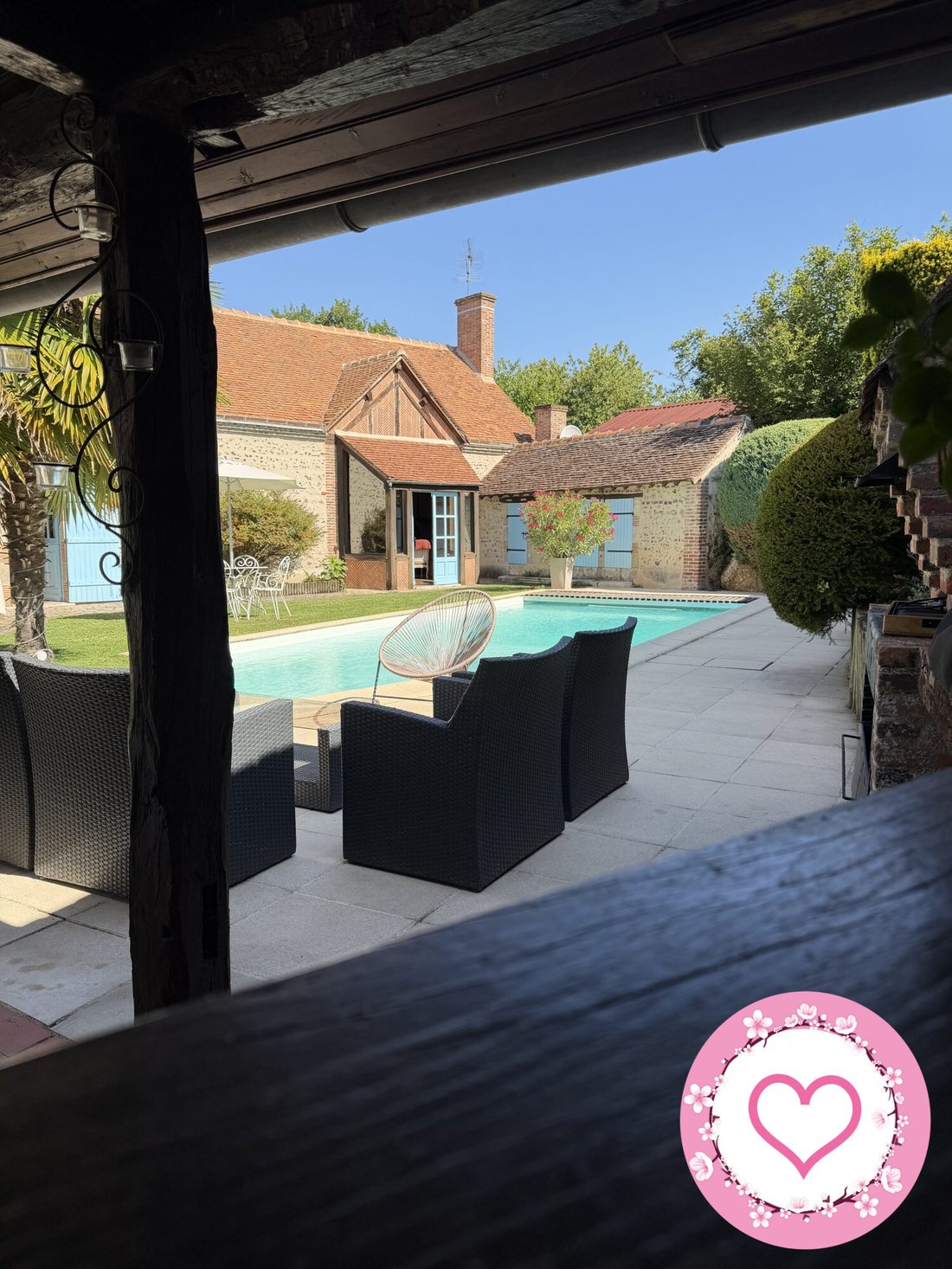 House in Les Bordes, Centre-Val de Loire, France 5 - 18398012