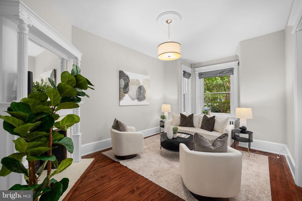 Townhouse in Washington, District of Columbia, United States 4 - 18398031