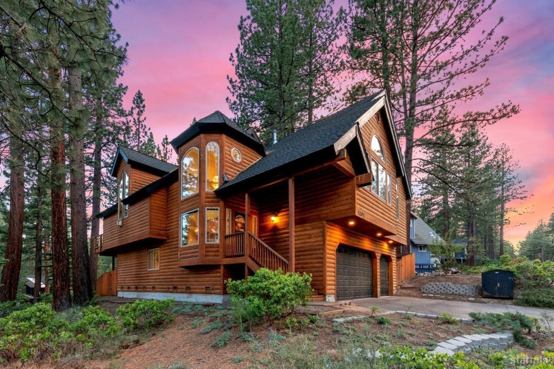 House in South Lake Tahoe, California, United States 1 - 18397795
